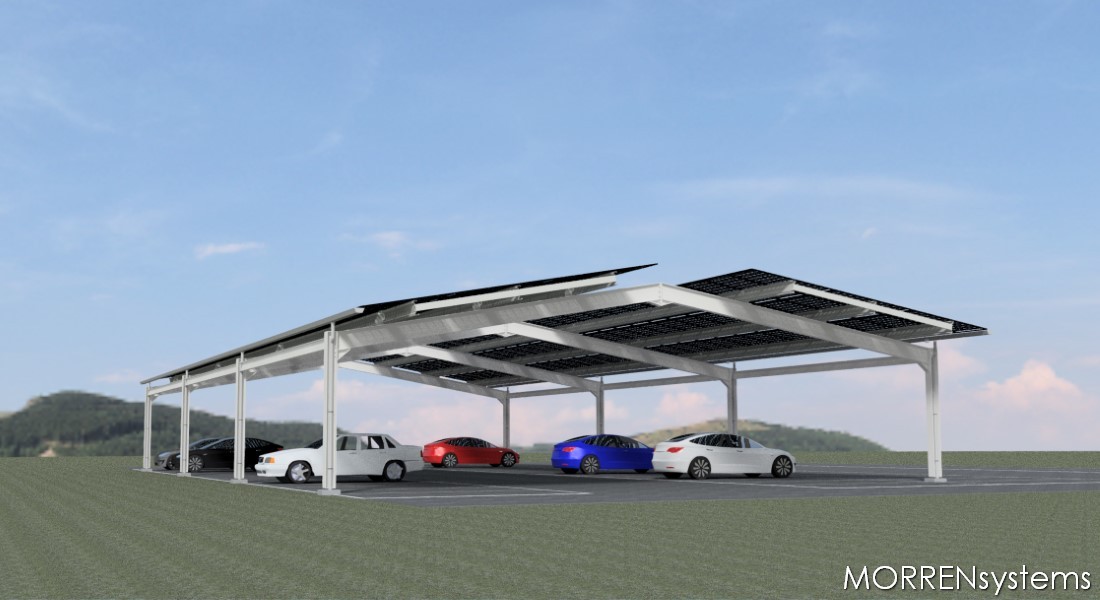 C344 - solar carport